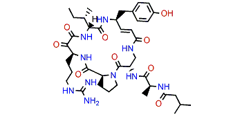 Cyclotheonamide E3